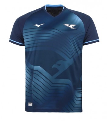 Lazio Matteo Guendouzi #8 Tredjetrøje 2025-26 Kortærmet